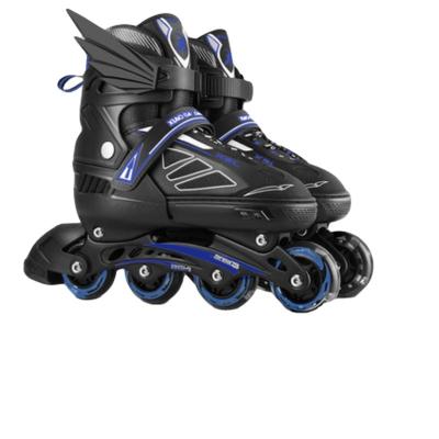 China Cheap Factory Price New EVA Roller Skate Inline Skate Style Kid For Safety 100% for sale