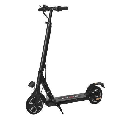 China adult electric scooter for adult kick scooter 2 wheel motor power balance scooter 2 wheel aluminum big hand brake rear wheel 8inch for sale