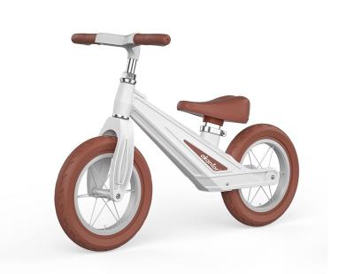 China Racing 2021 Cheap Kids Walking Push Balance Bicycle Kids Balance Bike for sale