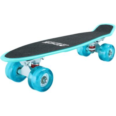 China Wholesale Plastic Kid Skateboard Mini Fish Skateboard Colorful Skateboard for sale