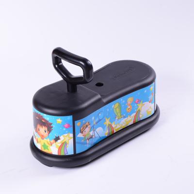 China Ride On Toy Kid Ride On Toy Car Sliding Car Slient Twist Scooter Swing Scooter TPU Wheel Seat Environmental PP for sale