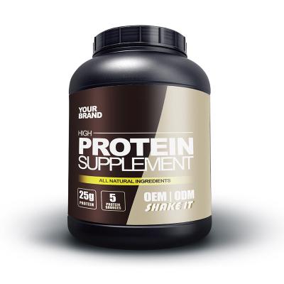 China Dietary Protein Supplement Proteinas Suplementos Deportivos Whey Protein for sale