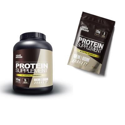 China Dietary Protein Supplement Whey Protein Concentrate Powder for sale