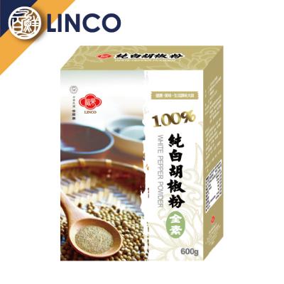 China Dry white pepper powder for sale