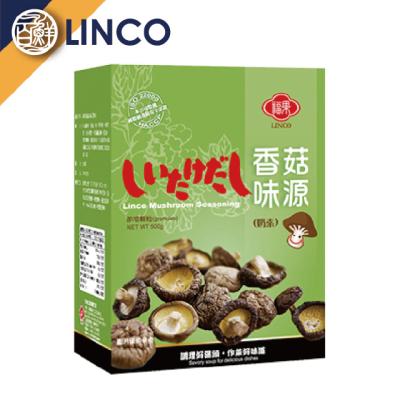 China Dry Mushroom Flavor Granule Seasoning for sale