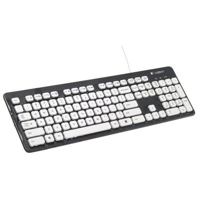 China Logitech Mechanical K310 Wired Waterproof Washable Desktop Computer Notebook Gaming Office Home Business Keyboard for sale