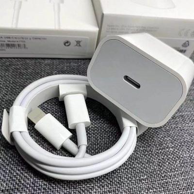 China 20W PD PD 18W Charging Power Supplier Wall Charger USB C 20W Fast Charging Power Adapter US EU PD 20W Fast Charging Adapter for Charger for sale