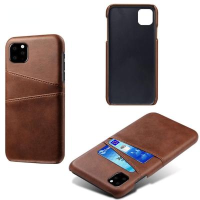 China Small New Designer Leather Custom Cell Phone Case For iPhone 12 Bag Pocket Purse Card Holder Wallet Cell Phone Filter Mount for sale