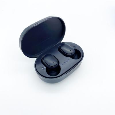 China A6S TWS In-ear Earphone Wireless Sports Earbuds 5.0 True Waterproof Stereo In Ear Headset For Redmi for sale