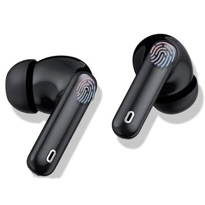 China ANC P.J. Pro TWS Double Noise Cancellation TWS True Wireless Earphone A50 Double Noise Canceling Earbuds Waterproof ANC Earphone P.J. Wireless Headset for sale