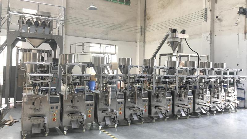 Verified China supplier - Foshan Uboray Machinery Manufacturing Co., Ltd.