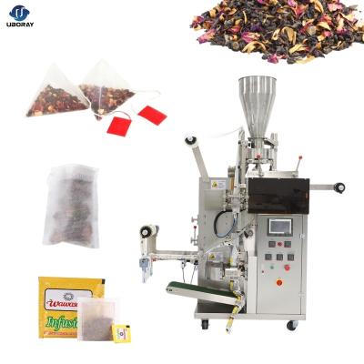 China Multifunctional Automatic Food Tea Bag Sachet Pouch Packing Machine For Small Business for sale