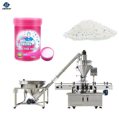 China Food Automatic Detergent Powder Filling Machine for sale