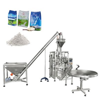 China Automatic Food Cocoa Chocolate Milk Coffee Powder Packing Machine for sale