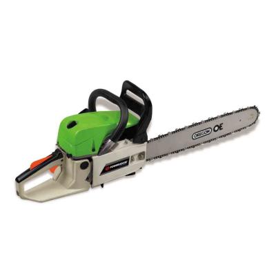 China High Quality Gasoline 2-Stroke Chainsaw 20