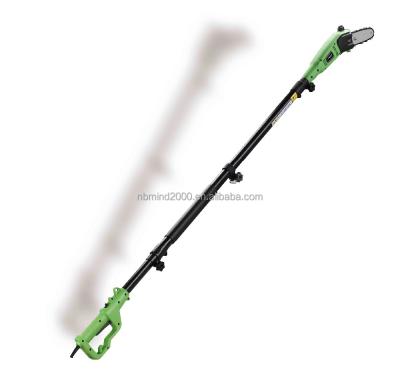 China High Quality Garden Tools 2-Stroke Pole Electric Chainsaw for sale