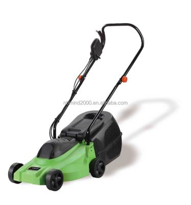 China 4-Stroke 1000W 25-60mm Electric Lawn Mower With Good Quality for sale