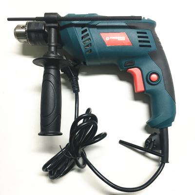 China Wood/710W 13mm steel porcelain impact portable electric drill with cheap price for sale