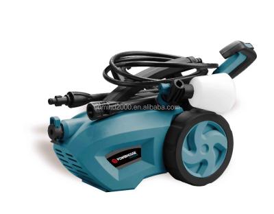 China 1200W/1500W Plastic High Quality Portable Car High Pressure Washer for sale