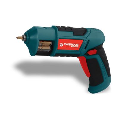 China Hot Sale 3.6V Lithium Mini Electric Cordless Screwdriver PH3109 for sale