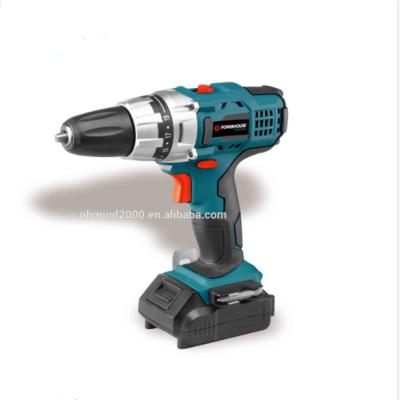 China New High Quality Cordless Li-ion Battery 14.4V 18v Woodworking Drill Machine for sale