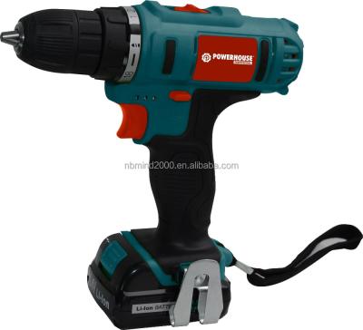 China 12v Rechargeable Cordless Wood Drill Machine With Li Ion Battery for sale