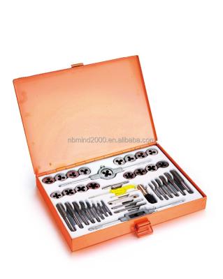 China 40pcs metric tap&die set ST-170208 for sale