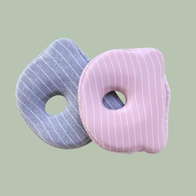 China Eco - Friendly Baby Care Memory Foam Head Pillow Memory Foam Kids Rest for sale