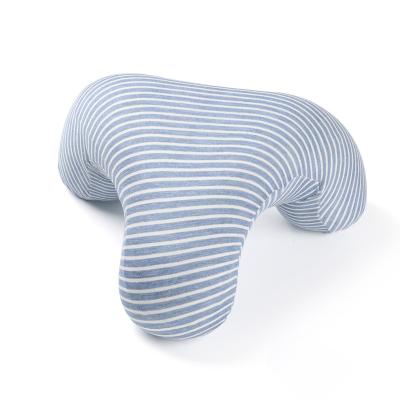 China Running Anti-Apnea Sleep Memory Foam Neck Support Pillow for sale