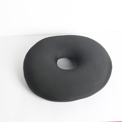 China Anti-Apnea Travel Pillow Microbeads Shape Naping Cushion Airplane Pillow for sale