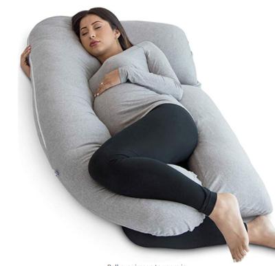 China Memory Pillow U Shape Pregnant Pillow Napping Resting Pillow for sale