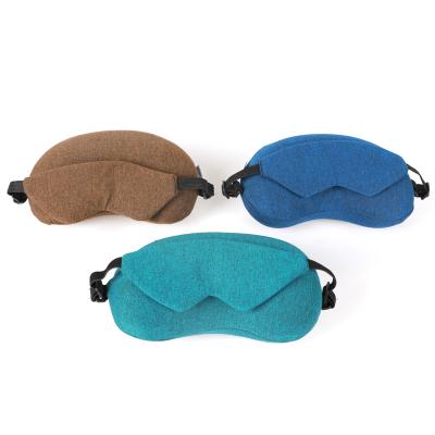 China Wholesale New Design Anti-Apnea Comfortable Eye Mask for sale