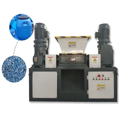 China Recycle China Popular Plastic Shredder Machine Metal Shredder Scrap Machine Scrap Plastic Shredder Machinecost for sale