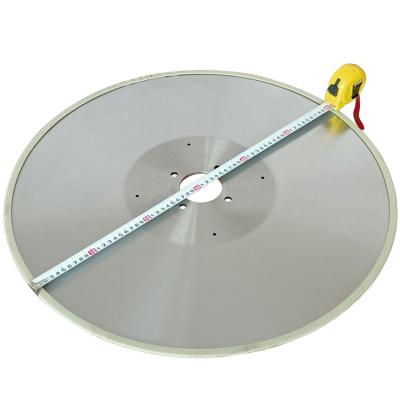 China Factory Direct Sale 610mm Circular Cutter Stainless Steel Paper Cut Round Paper Cutter Blade for sale