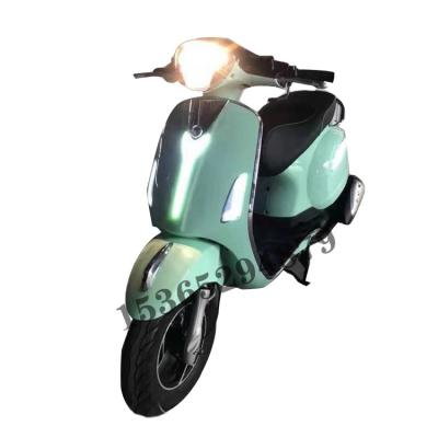 China Alloy Wheel Wuxi Engtian India Vespa Tesla 1000W 48v 60v Tesla CKD Electric Scooter For Adults Motorcycle Electric Scooter for sale