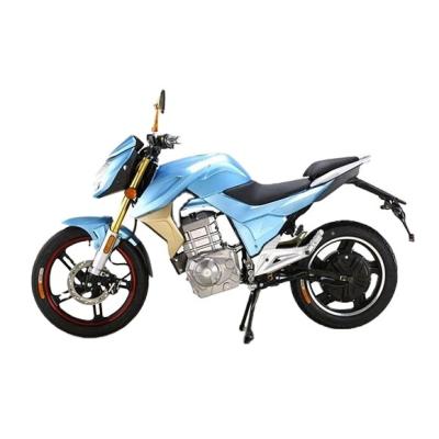 China 2020 WUXI 5000w unisex factory 2 wheels 110km/h electric motorcycle with lithium battery for adults for sale