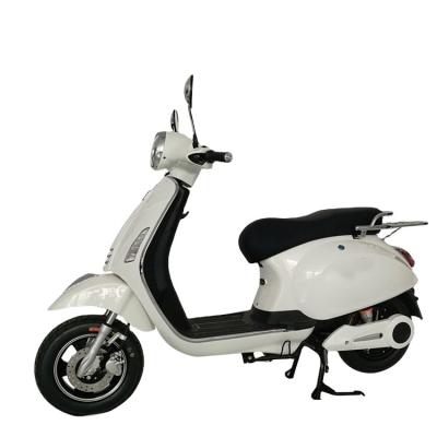 China Tesla Roman Holiday 800w/1000w 48v/60v unisex vespa fashion electric scooter 2020/China adult Ebike price in India for sale