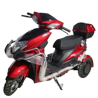 China Practical Engting 3 Wheel Adults 650w Chinese Electric Scooter Tricycle Electric Scooter For Adult for sale