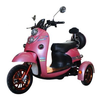 China New Popular Powerful Fashionable Motorcycle Adults Original Type Electric Passenger Tricycle for sale