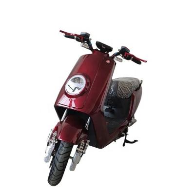 China China Supplier 1000w 2 Wheel Unisex Mobility Scooter Electric Moped For Adult for sale