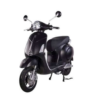 China Unisex Electric Scooter 60V 20AH 2000W Max Black Motor Power Battery Time Double Color Brake Charging Origin for sale