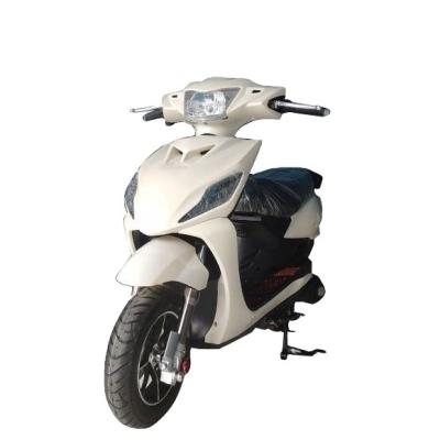 China Unisex Cheapest High Speed ​​Electric Scooter CKD e Scooter 1000w 60V 20AH Electric Motorcycle With Electric Pedals Disc Brake On Sale for sale