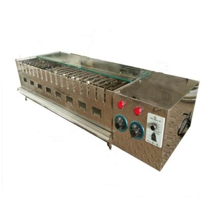 China Hot Selling Easily Cleaned Automatic Mini Doner Kebab Grill Machine for sale