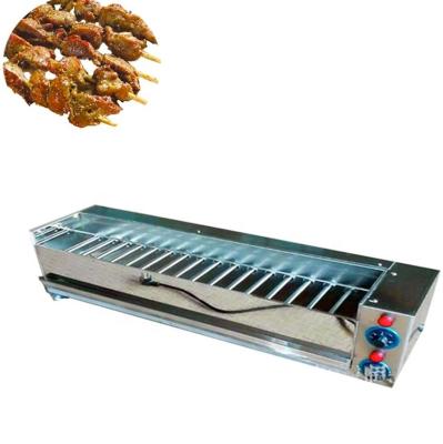 China Stainless steel automatic rotary doner kebab grill machine good quality vertical kebab machine for sale