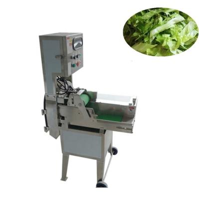 China Snack plant leaf vegetable spinach cutting machine/spinach parsley/lettuce cutter for sale