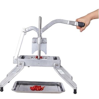 China High Efficiency Easy Operate Fruit And Vegetable Cutter Multifunctional Portable Slicing And Dicing Machine for sale