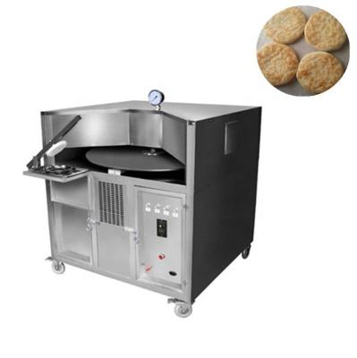 China High Effiency Commercial Pancake Pita Pancake Maker Naan Bread Making Machine for sale