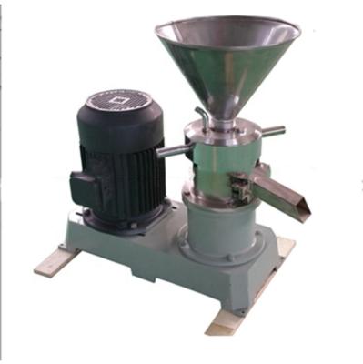 China Commercial Flour Mill Peanut Butter Maker Machine Sesame Grinding Machine for sale