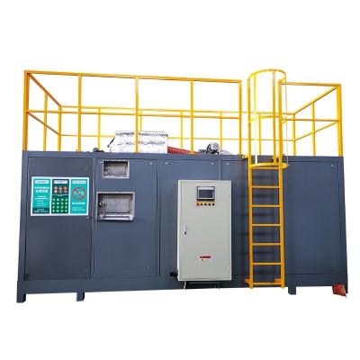 China High Capacity of OPDE Hotels Composting Waste in Fertilizer Machine - OP-CC-10000 for sale