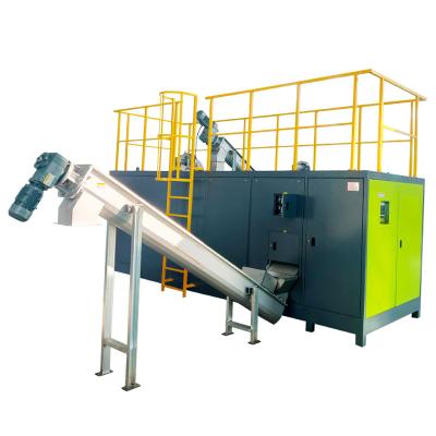 China OVERLOAD PROTECTOR Wholesale Industrial Commercial Food Waste Composting Machine 10Ton for sale